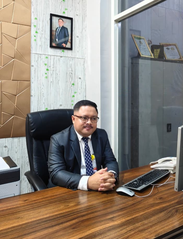 Mohamad Samsul Arifin, S.A.P., M.M.