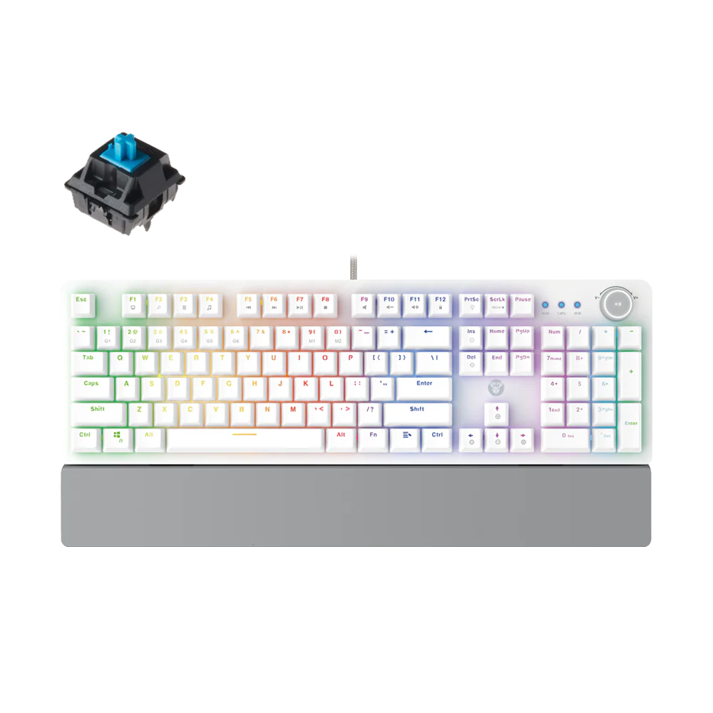 Fantech MK853 Maxfit Mechanical