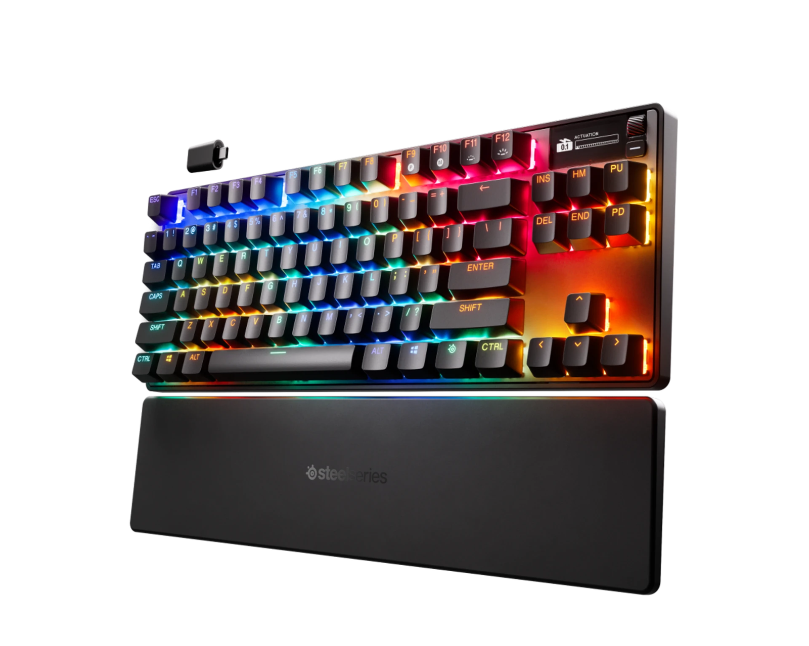 SteelSeries Apex Pro TKL Wireless