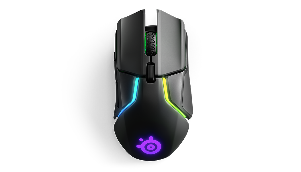 SteelSeries Rival 650 Wireless
