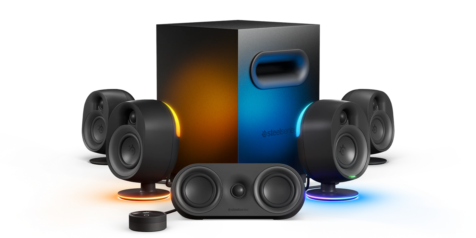 SteelSeries Arena 9 Speaker