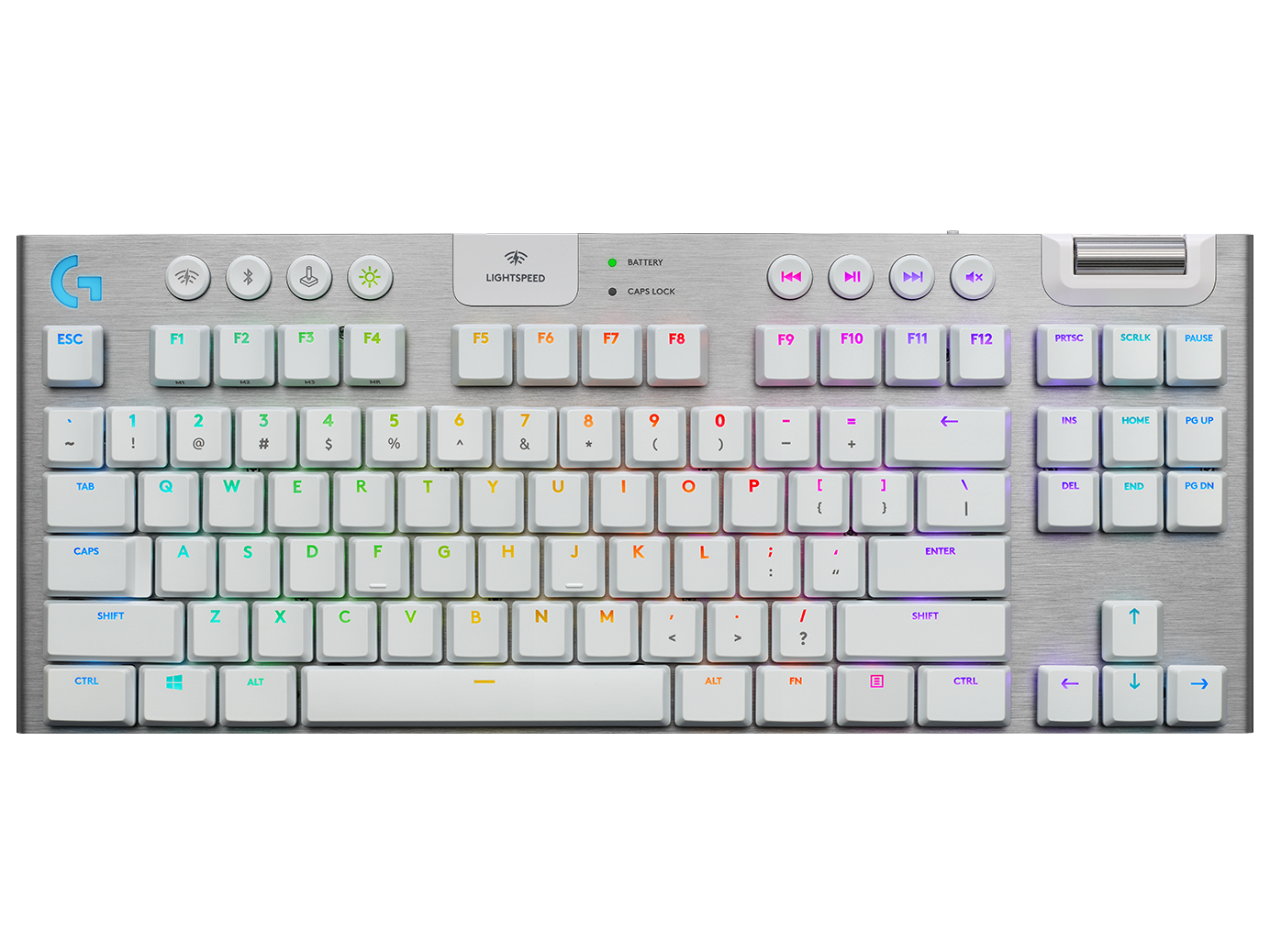 Logitech G915 TKL Lightspeed
