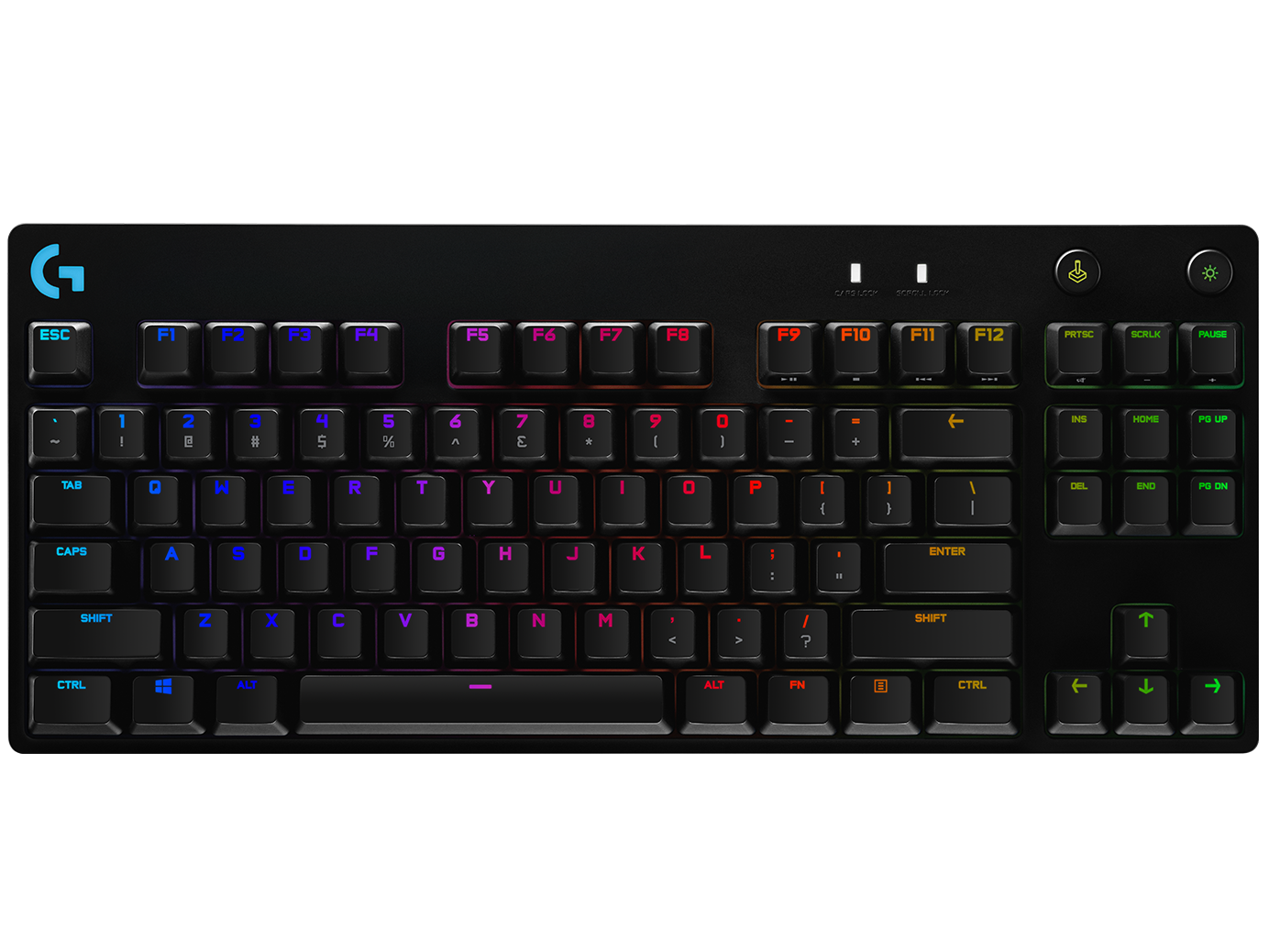 Logitech G Pro X Keyboard