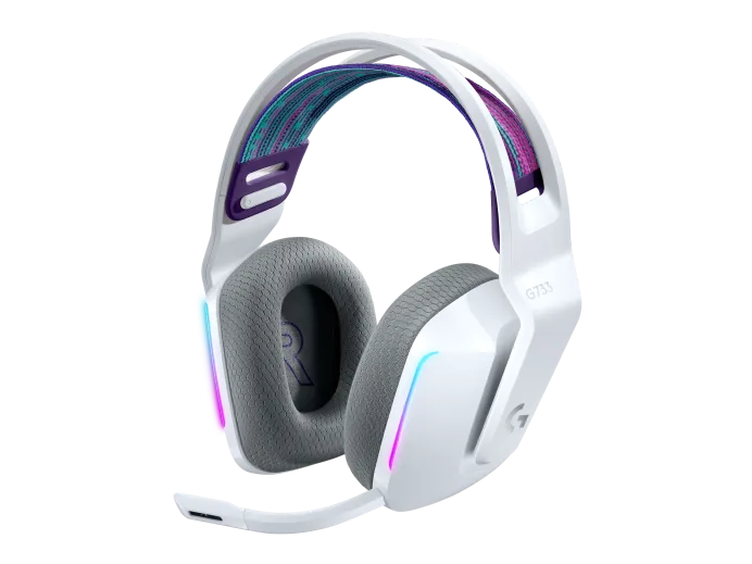 Logitech G733 Lightspeed Headset
