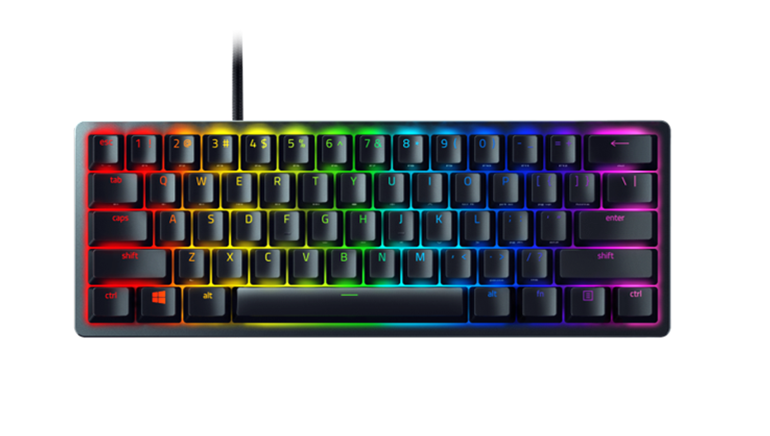 Razer Huntsman Mini