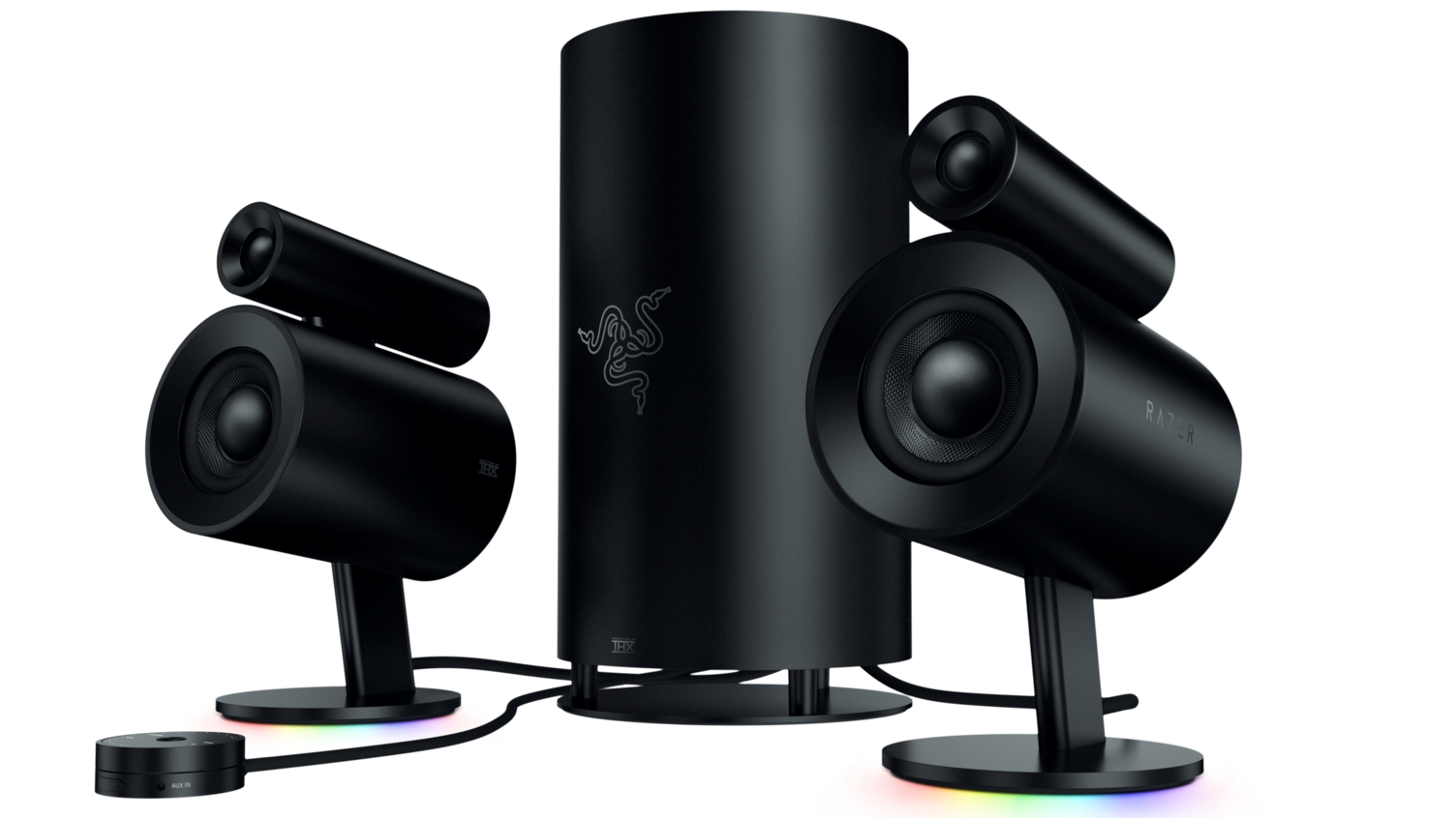 Razer Nommo Chroma Speaker