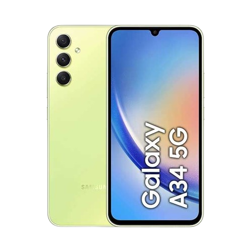 Samsung Galaxy A34