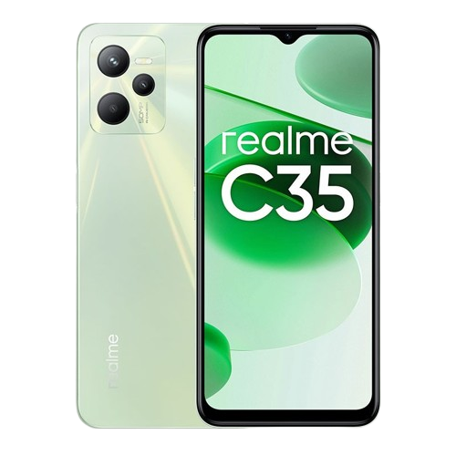 Realme C35