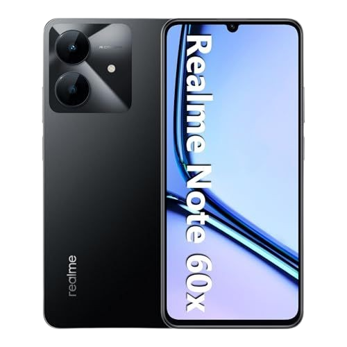 Realme Note 60x