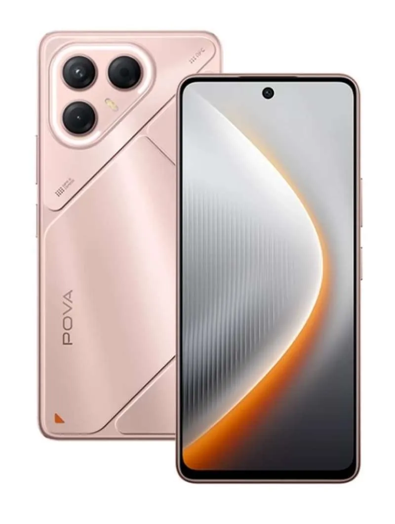 Tecno POVA 7 5G
