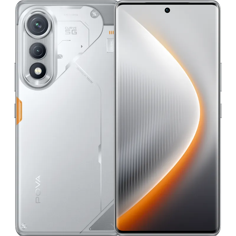 Tecno POVA 7 Curved 5G