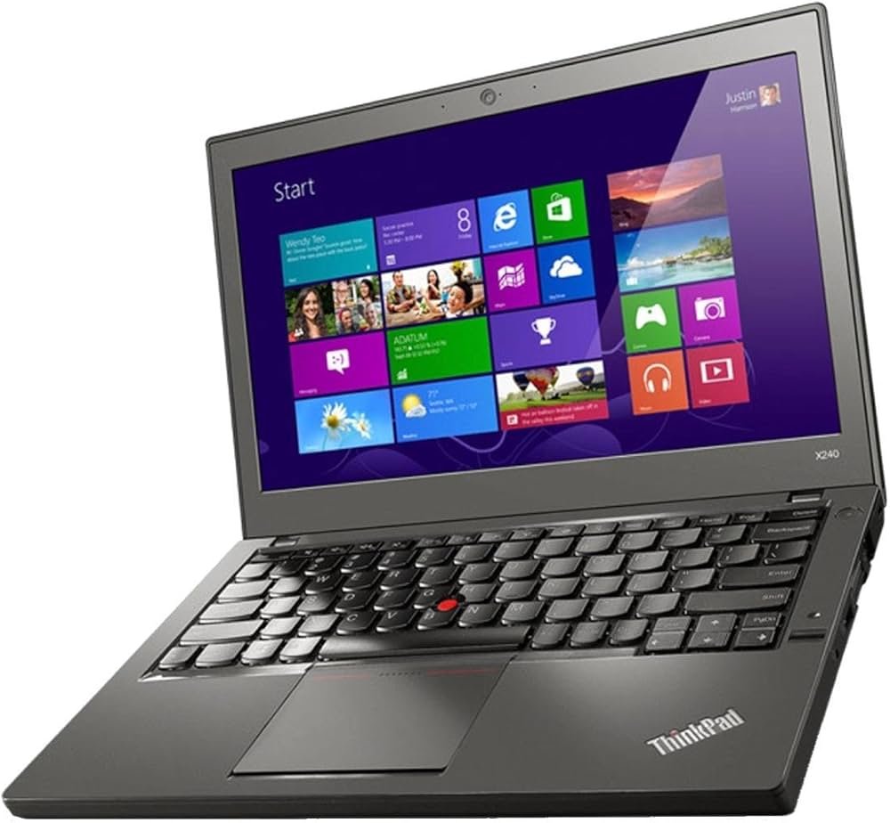 Lenovo Thinkpad X240