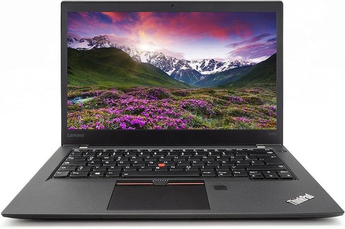 LENOVO T470s i7