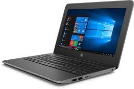 HP Stream N5000