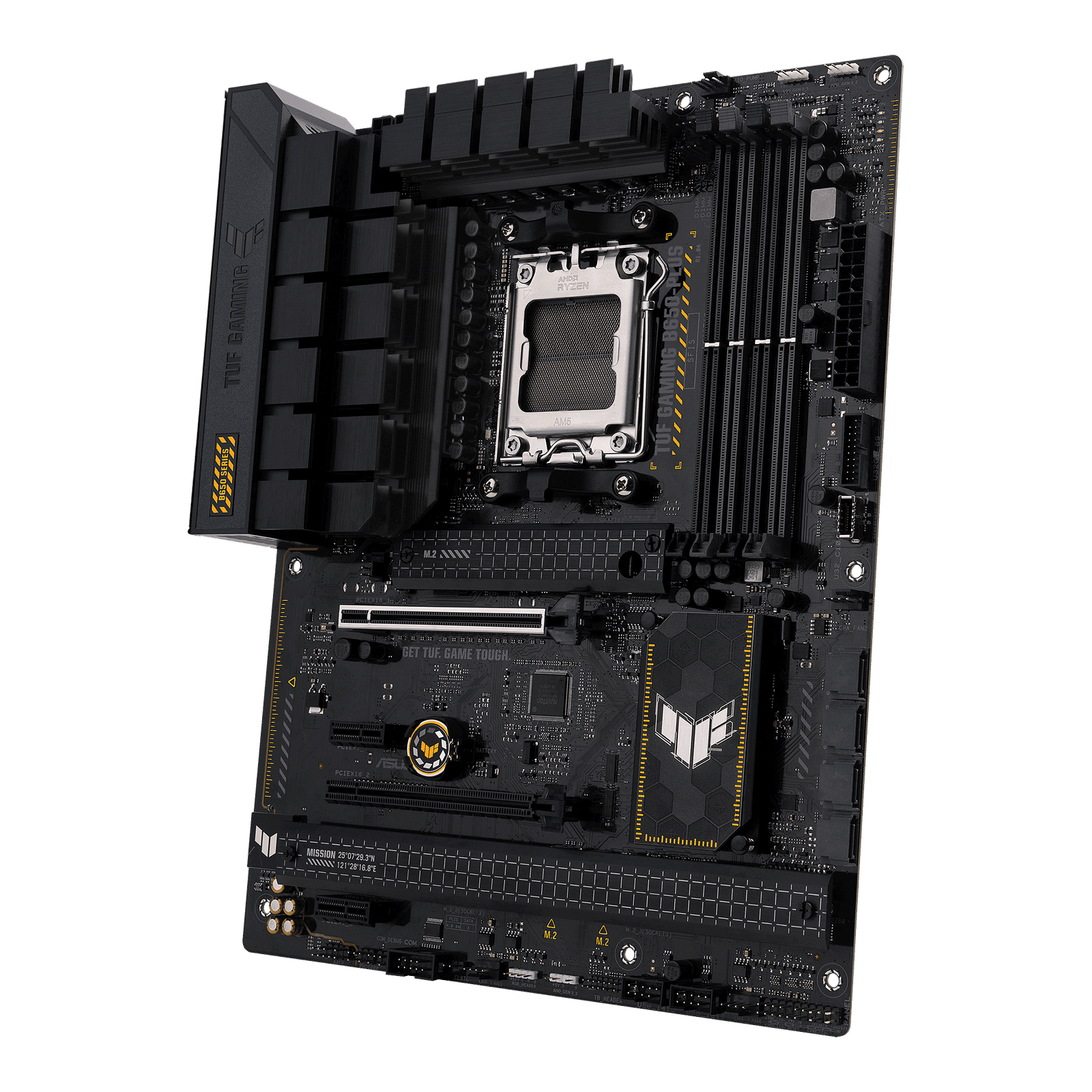 Asus TUF Gaming B650-PLUS