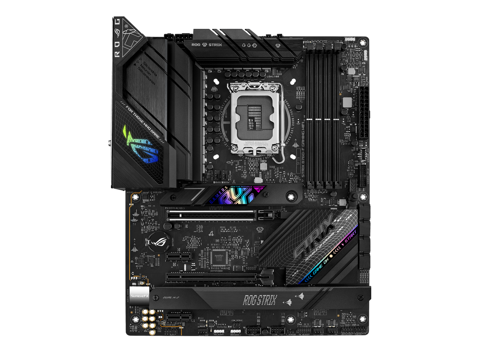Asus ROG Strix B760-F