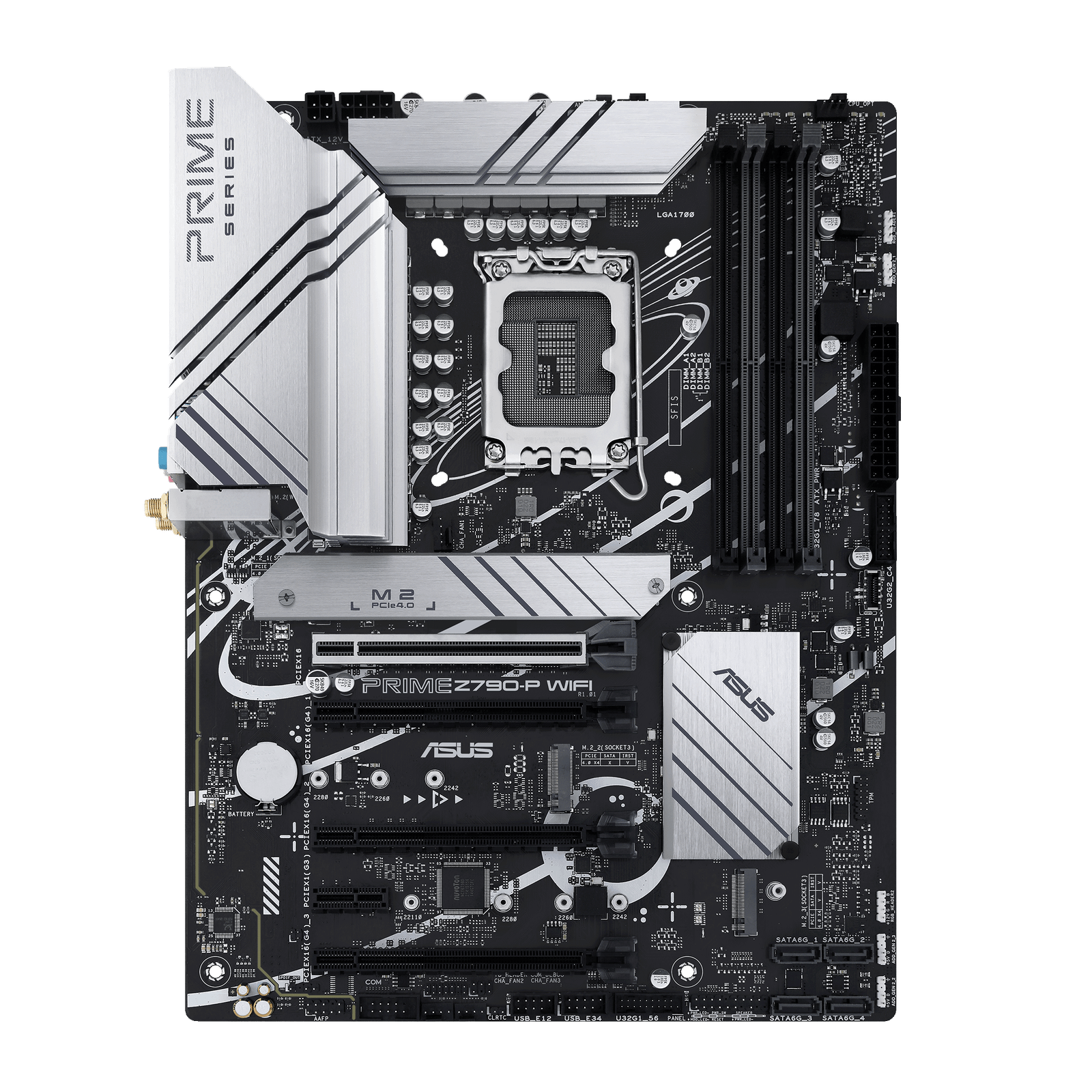 Asus Prime Z790-P