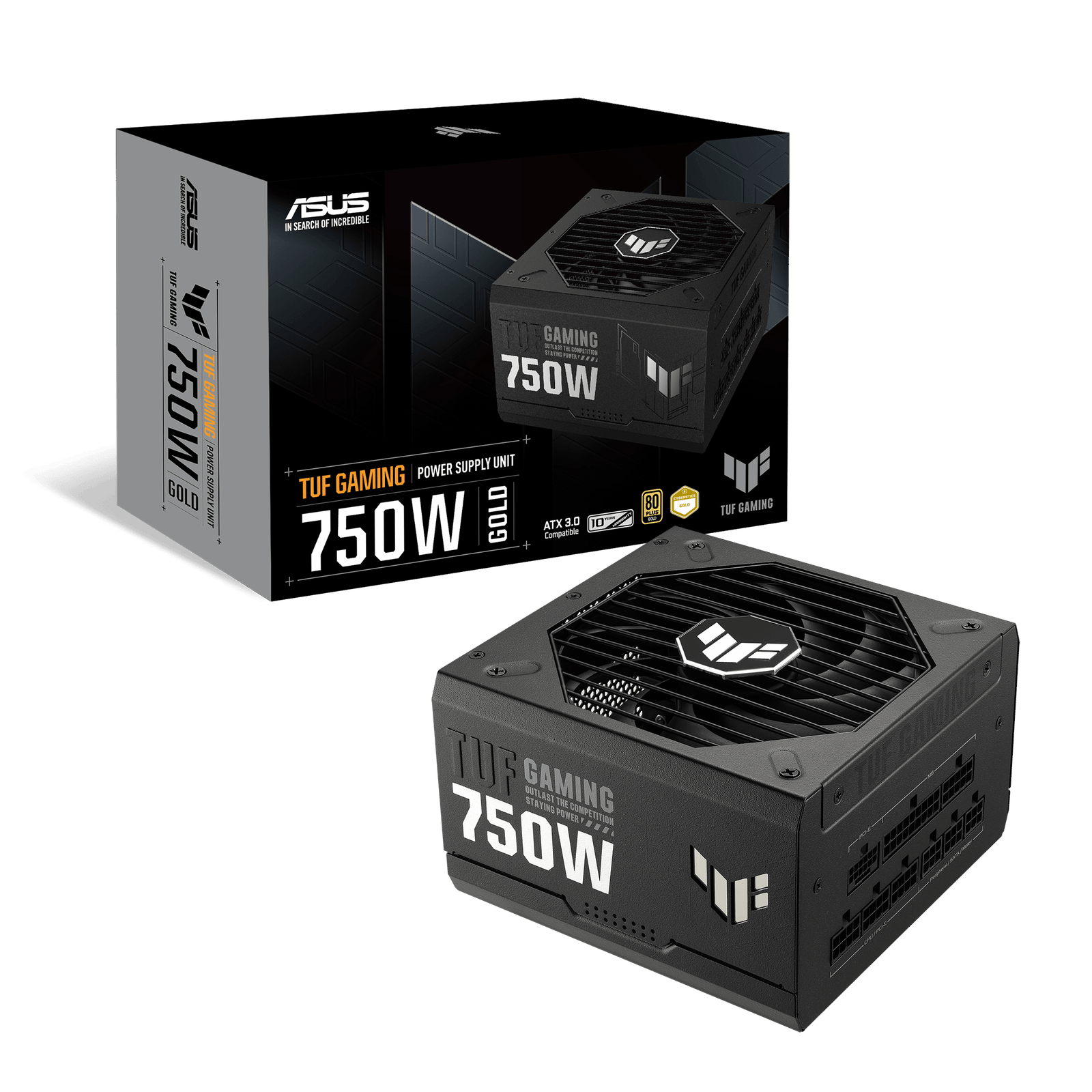 Asus TUF Gaming 750W PSU