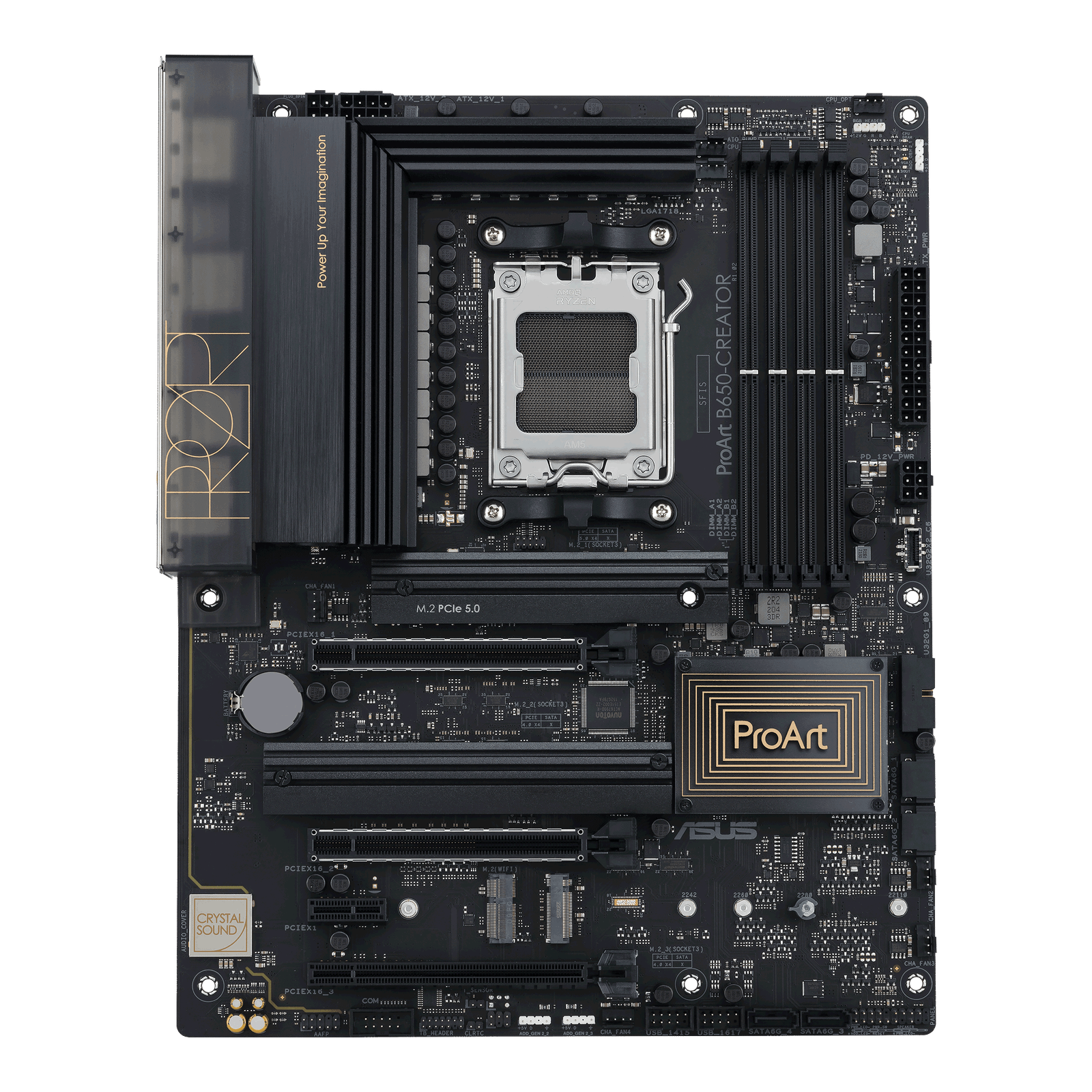 Asus ProArt B650-Creator