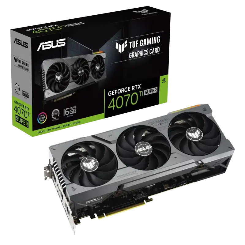 Asus TUF RTX 4070 Ti