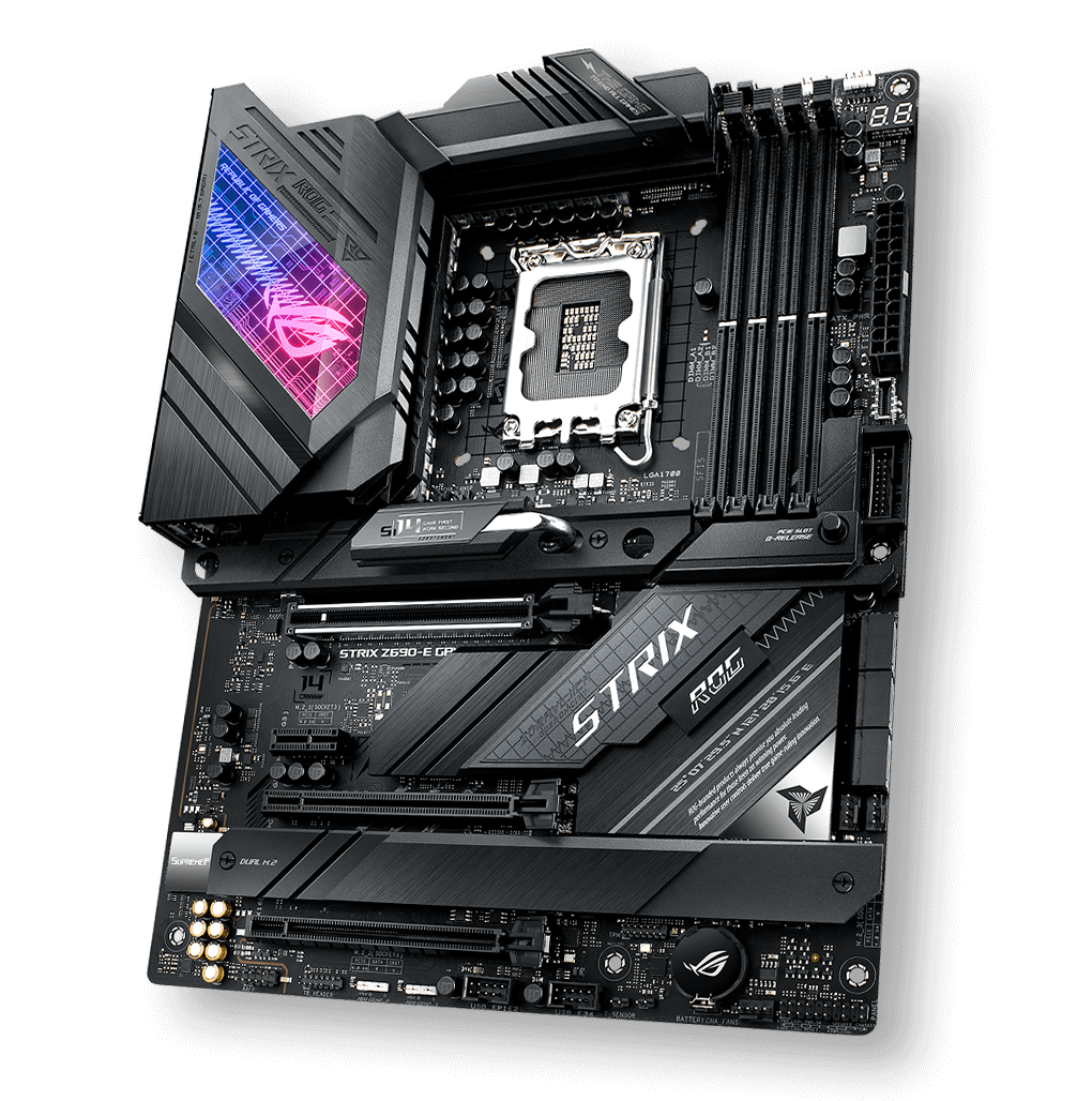 Asus ROG Strix Z690-E