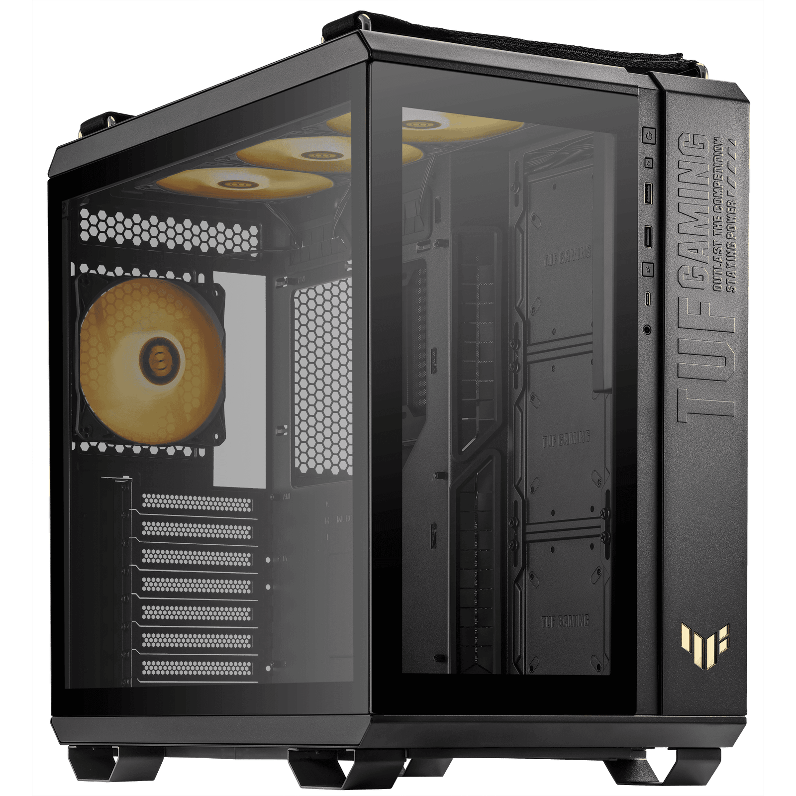 Asus TUF Gaming GT502 Case