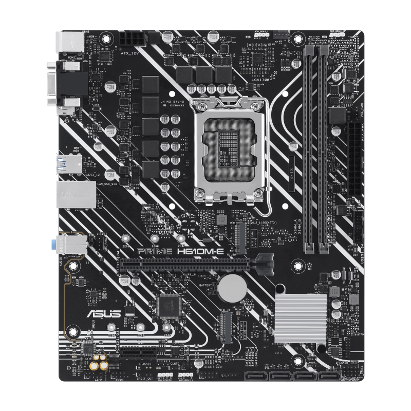 Asus Prime H610M-E