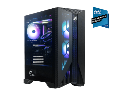 MSI Aegis RS 12th