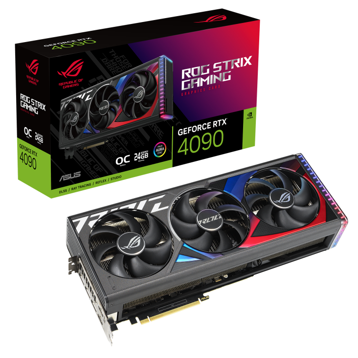 ROG Strix RTX 4090