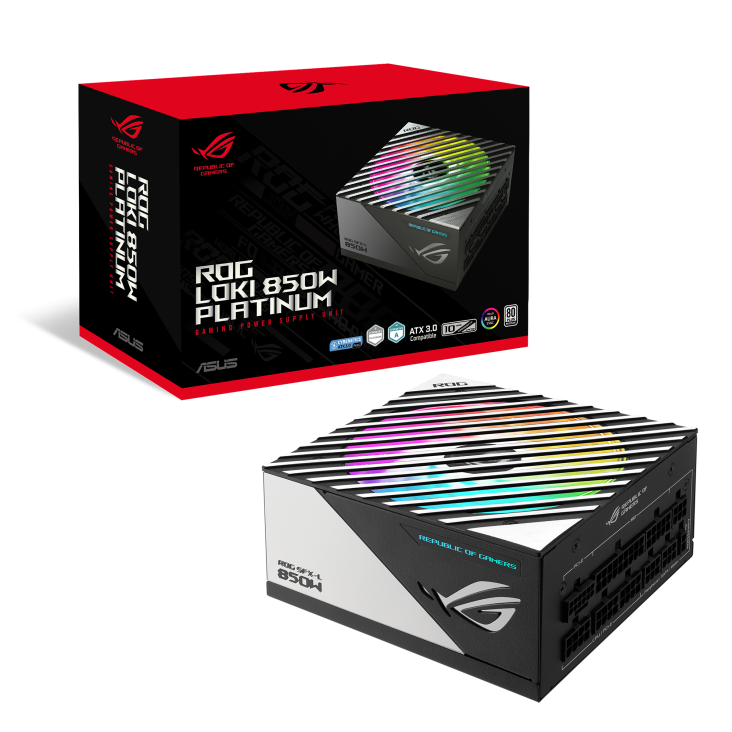 ROG Loki 850W PSU