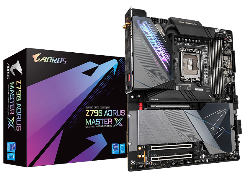 Gigabyte AORUS Z790 Master