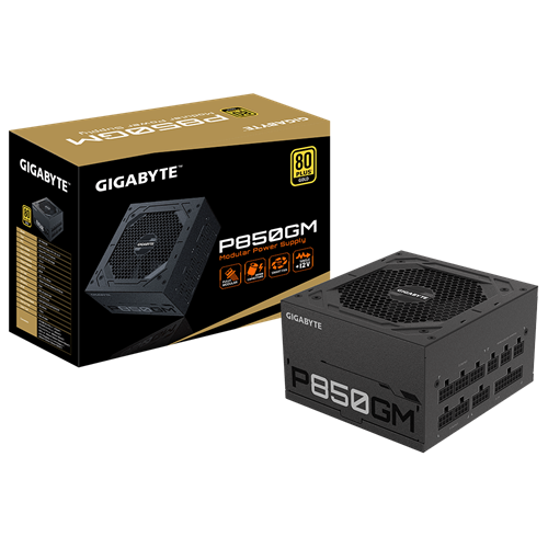 Gigabyte P850GM PSU