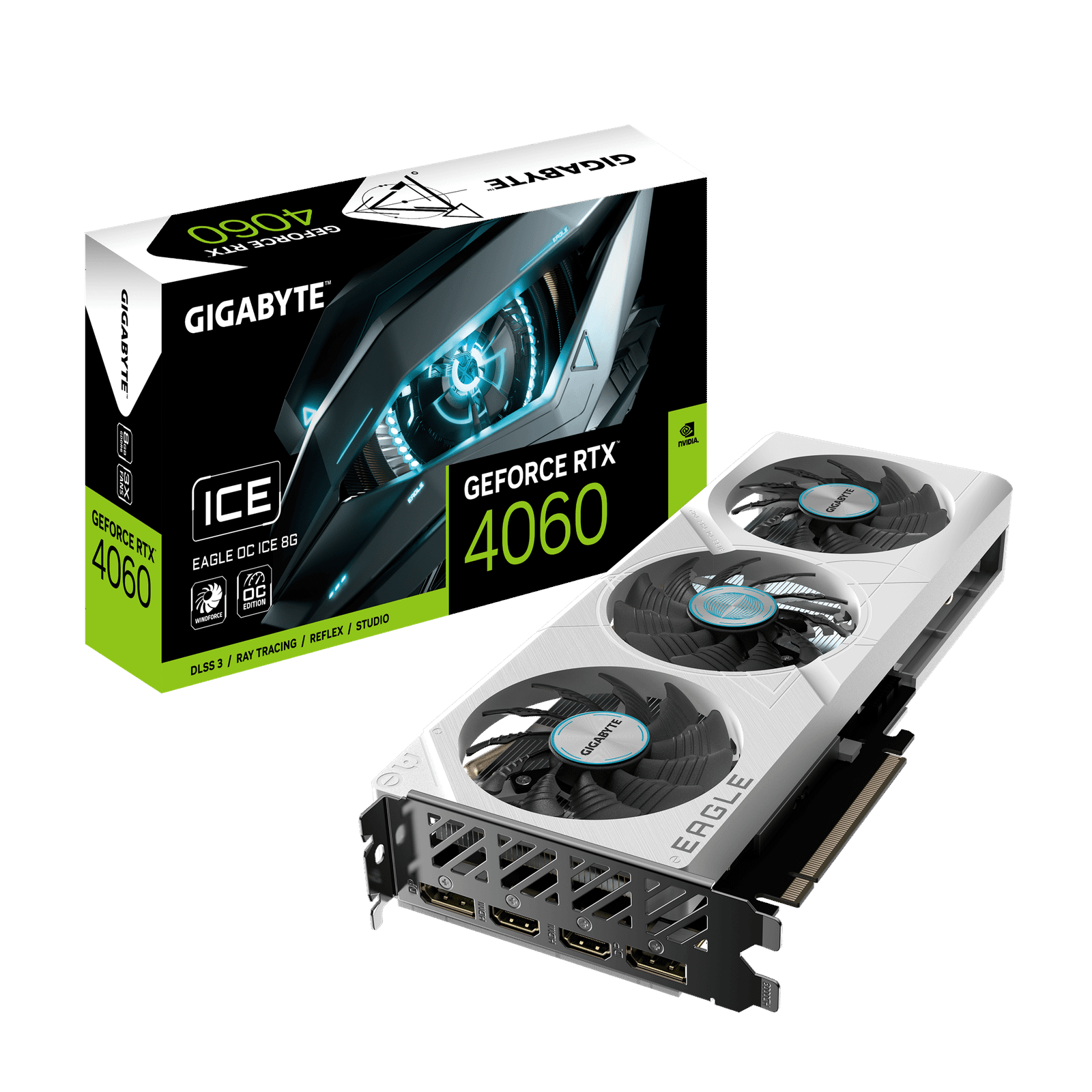 Gigabyte RTX 4060 Eagle
