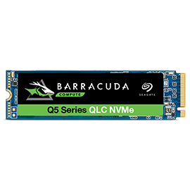 Seagate Barracuda Q5 1TB SSD