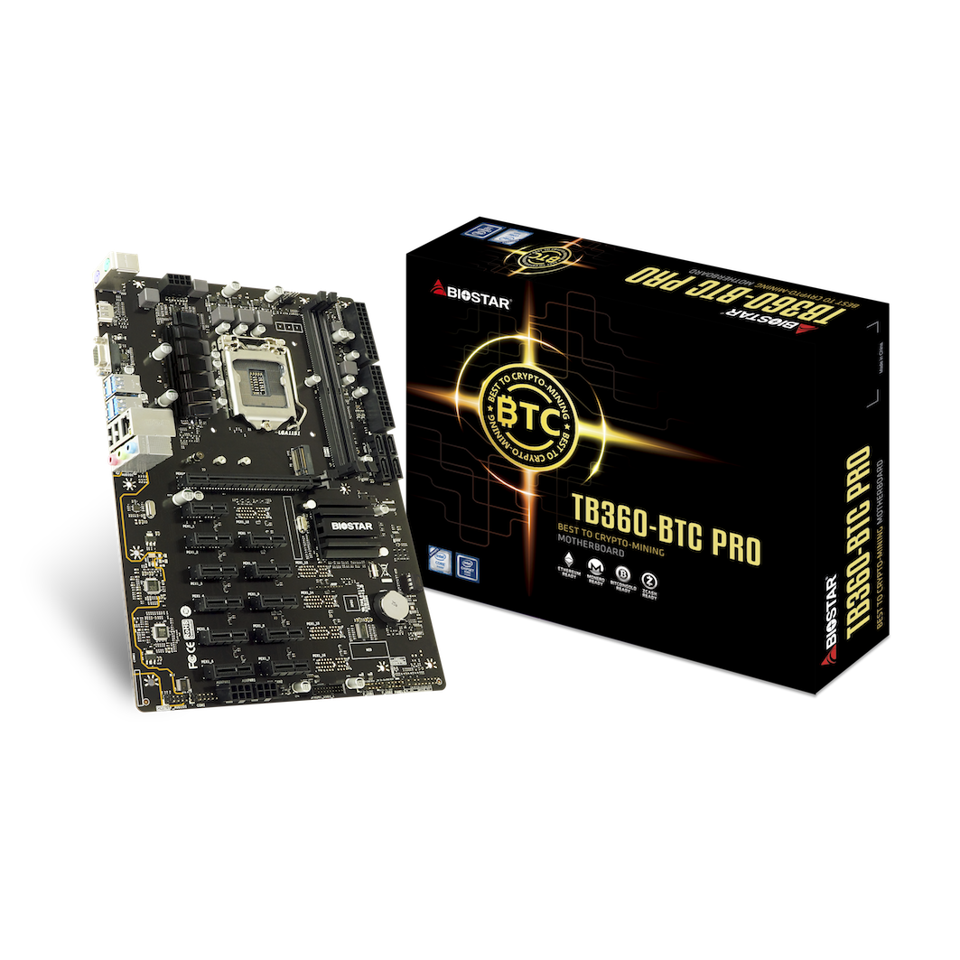 Biostar TB360-BTC PRO 2.0