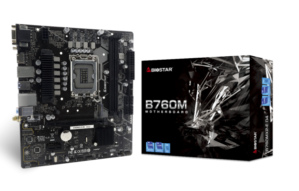 Biostar B760MX2-E