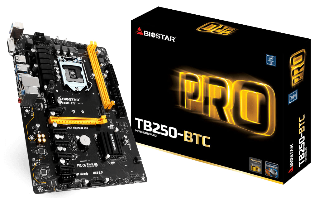 Biostar TB250-BTC