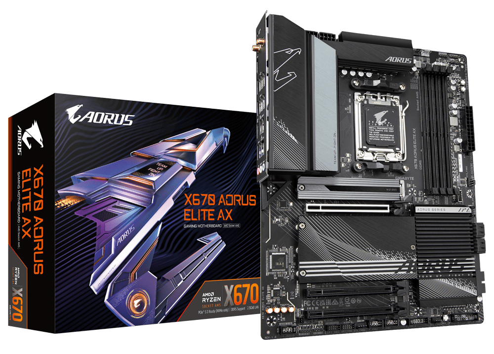 Aorus Elite X670E