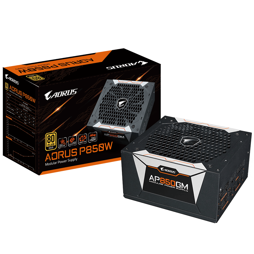Aorus P850 PSU