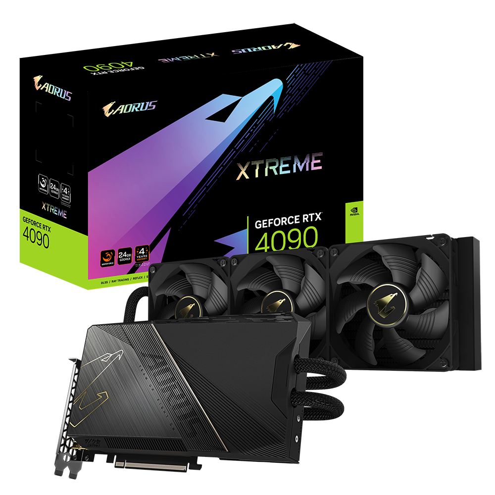Aorus Xtreme RTX 4090
