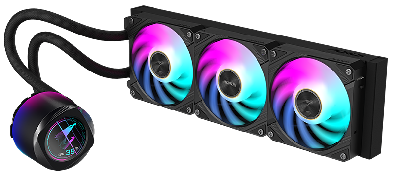 Aorus Waterforce 360