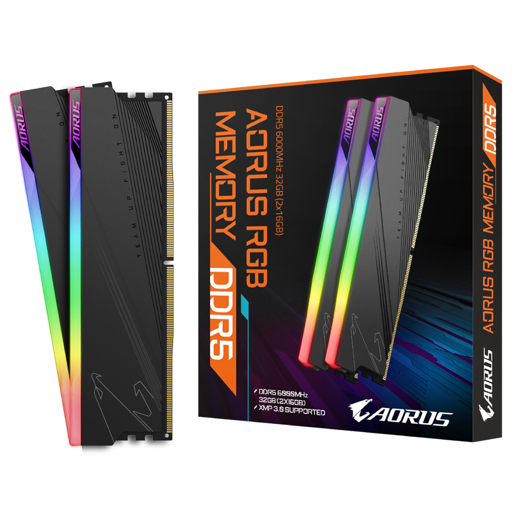 Aorus RGB DDR5 32GB