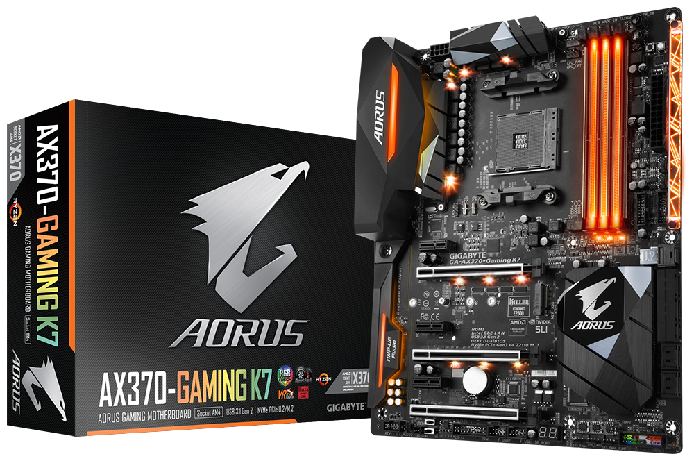 Aorus AX370-Gaming