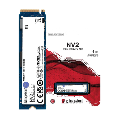 Kingston NV2 PCIe 4.0 1TB SSD
