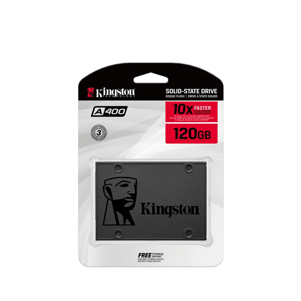 Kingston A400 480GB SSD