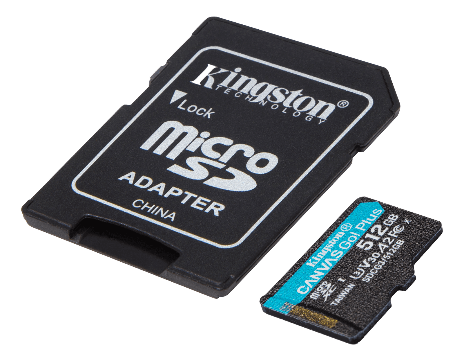 Kingston Canvas Go! Plus 512GB