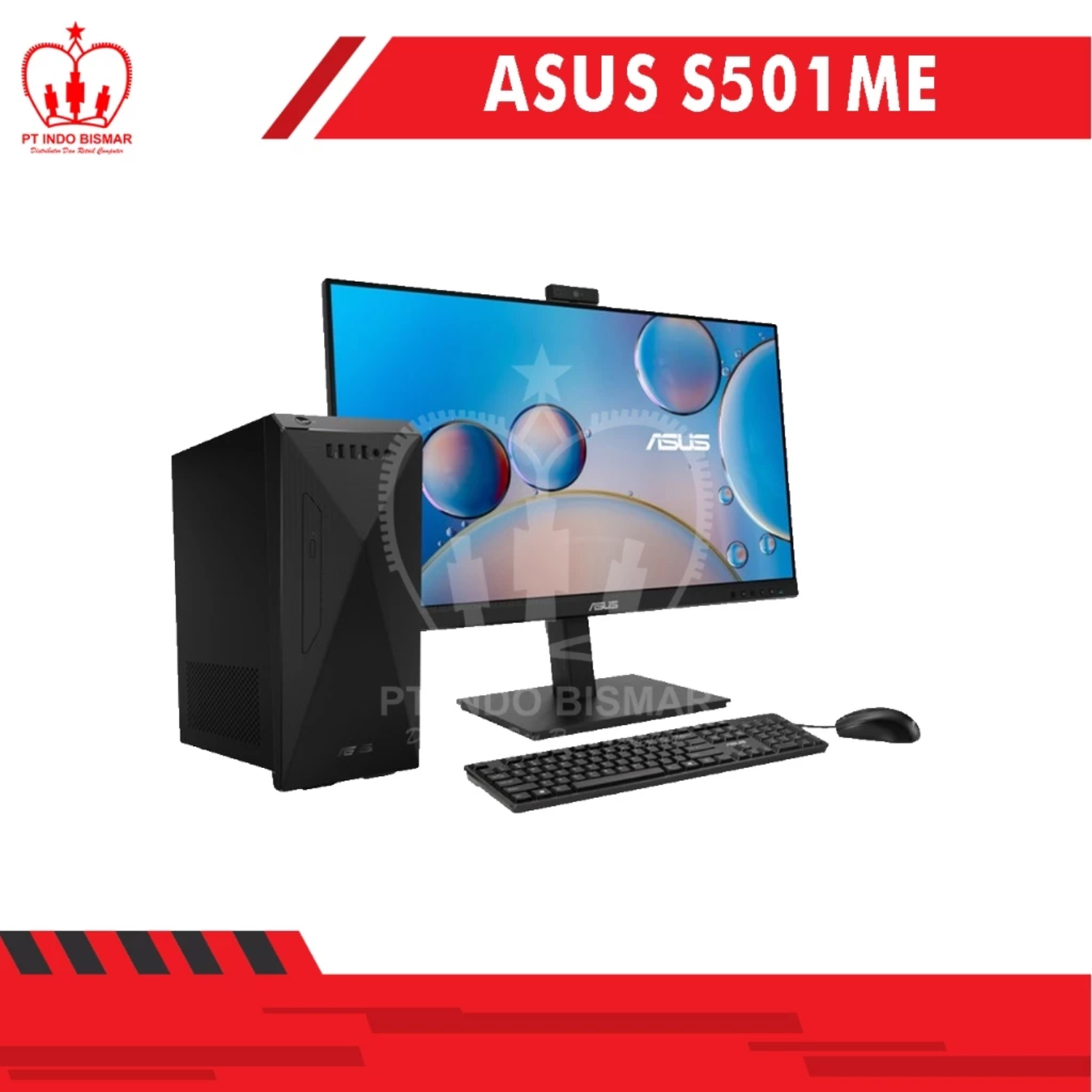 ASUS S501ME