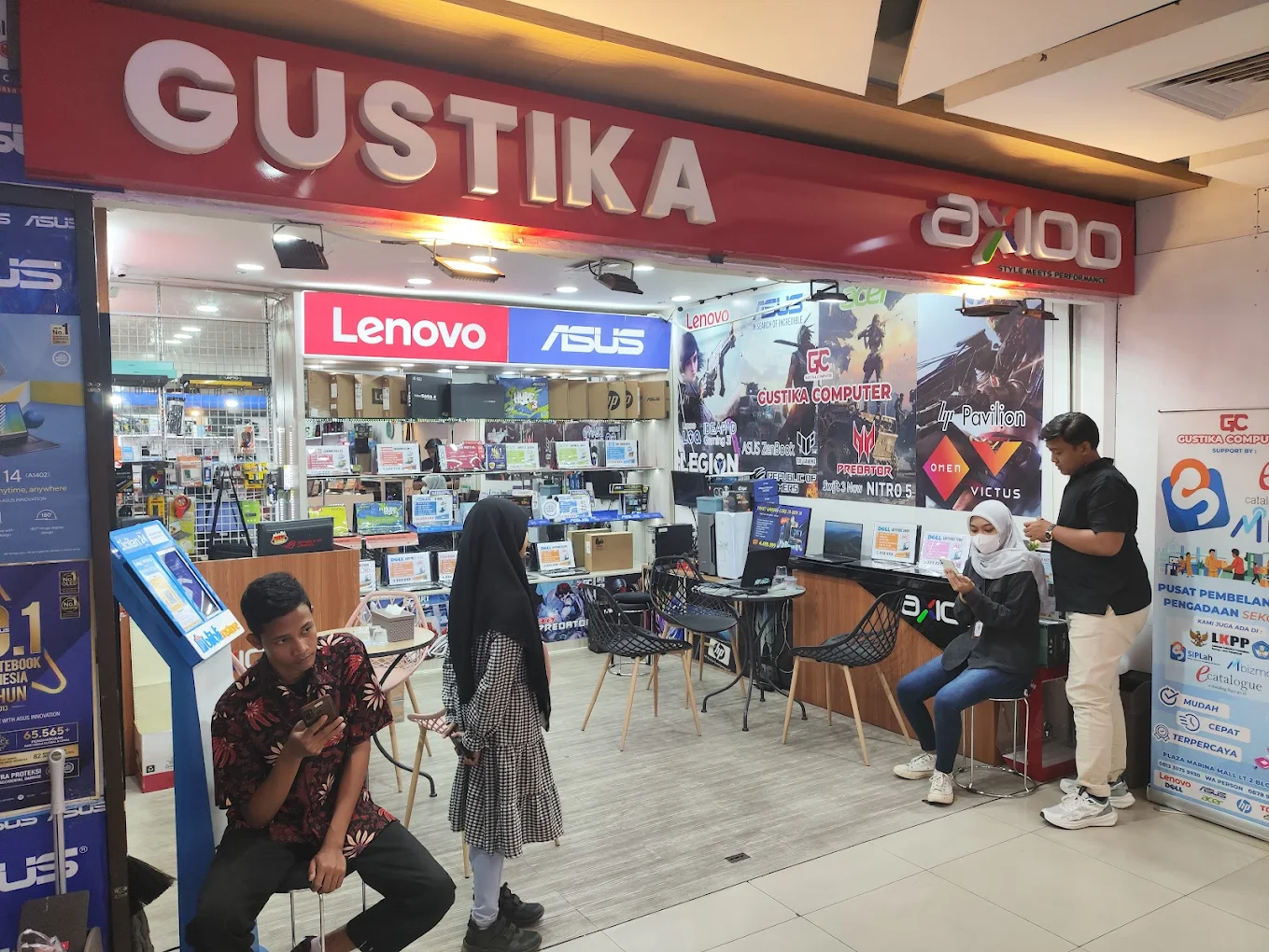 Gustika Computer